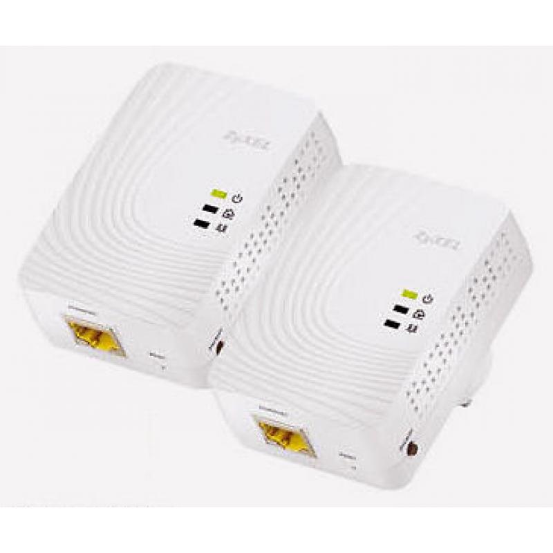 Zyxel 600 MB/s Powerline Adapter Kit