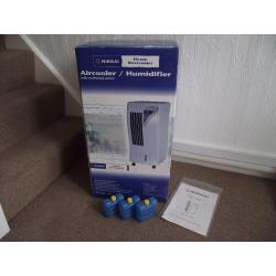 Nikkai Air Humidifier / Cooler / Fan From Maplins