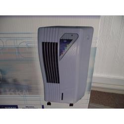 Nikkai Air Humidifier / Cooler / Fan From Maplins