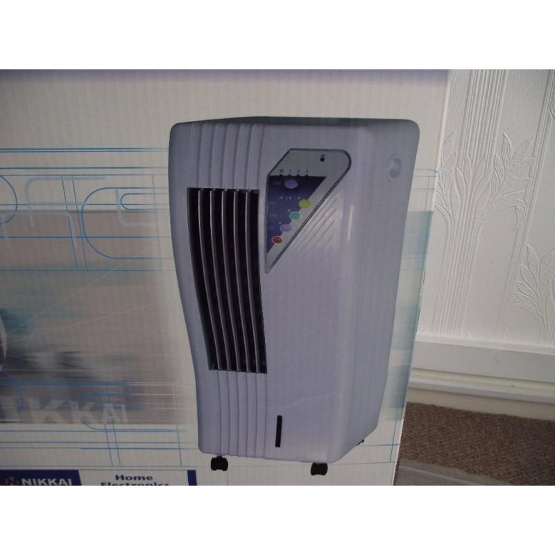 Nikkai Air Humidifier / Cooler / Fan From Maplins