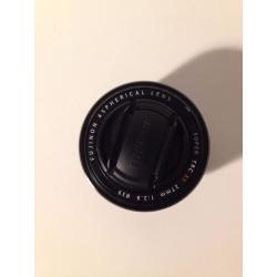 Fujifilm Fujinon XF 27mm f/2.8 - MINT