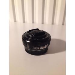 Fujifilm Fujinon XF 27mm f/2.8 - MINT