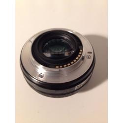Fujifilm Fujinon XF 27mm f/2.8 - MINT
