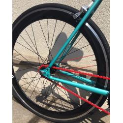 Create Fixie - with brakes. NEW