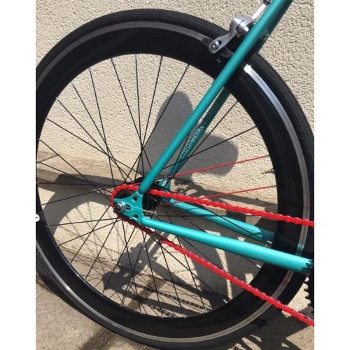 Create Fixie - with brakes. NEW