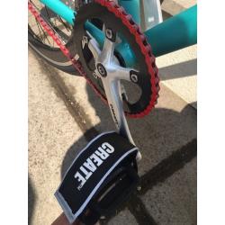 Create Fixie - with brakes. NEW