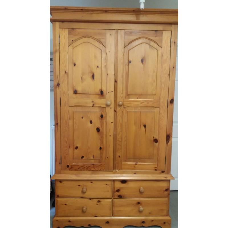 WARDROBE PINE
