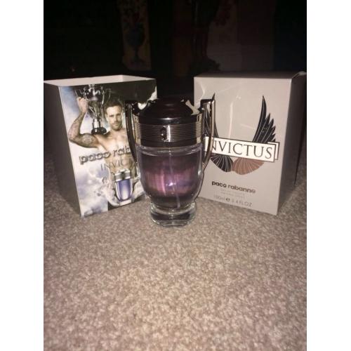 Paco rabanne Invictious | 100ml men's aftershave |
