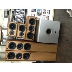 Home cinema package