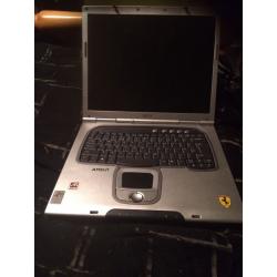 For sale 4 laptops spares or repair