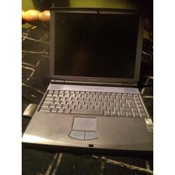 For sale 4 laptops spares or repair