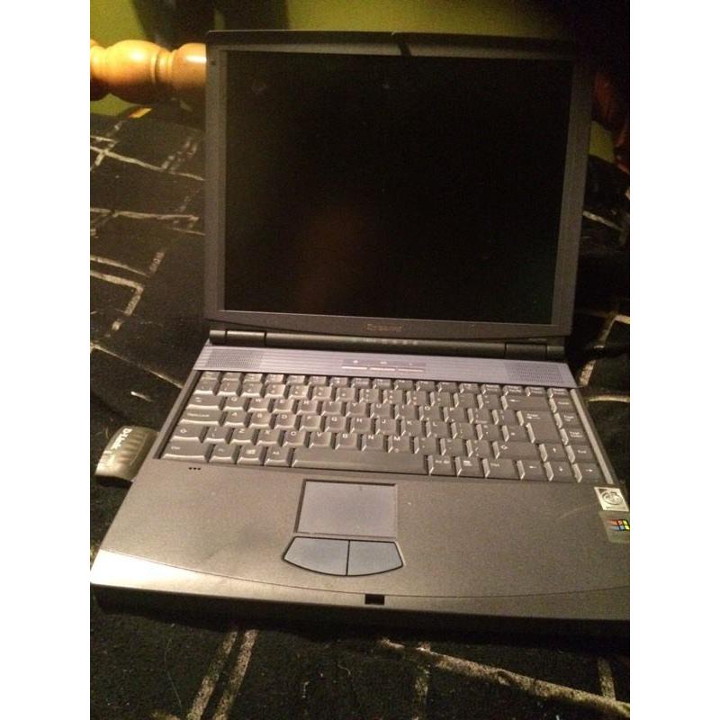 For sale 4 laptops spares or repair