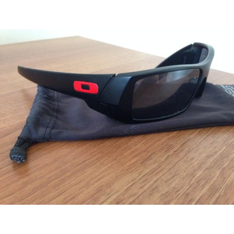 Ducati corse Gascan Oakley glasses