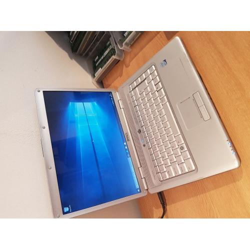 Cheap Dell Inspiron 1525 Intel core 2 Duo T5750 @ 2.0ghz 2gb ram 250gb hard drive