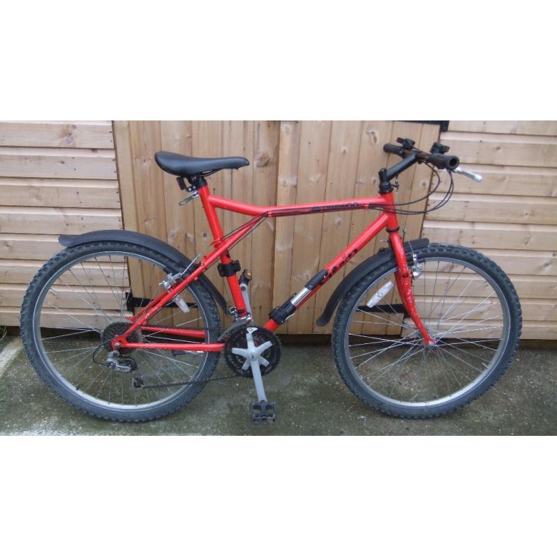 DAEWOO GENIUS MEN'S MOUNTAIN BIKE