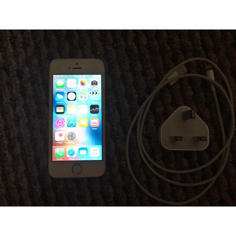 iPhone 5s unlocked