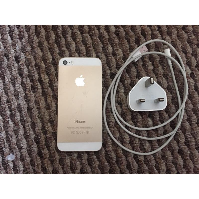 iPhone 5s unlocked