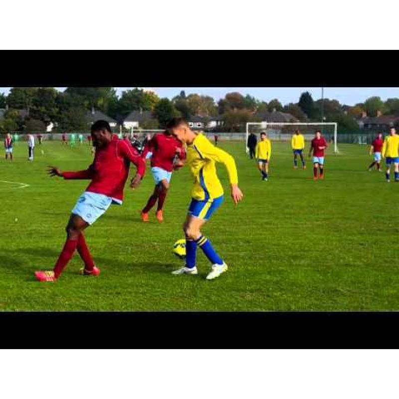 FOOTBALL - SUNDAY LEAGUE TEAM LOOKING FOR A LEFT BACK