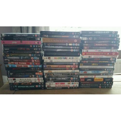 DVD Collection