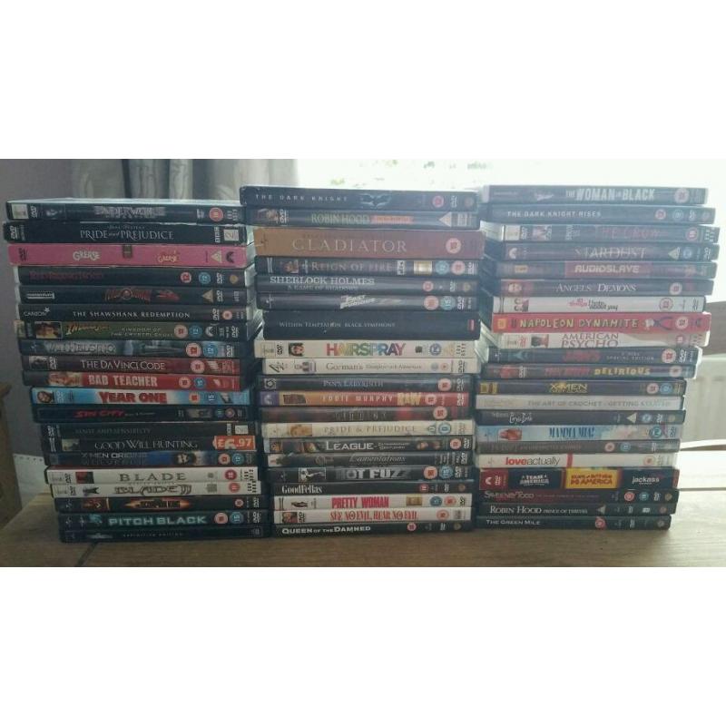 DVD Collection