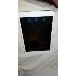 Ipad mini cellular 16gb