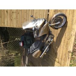 Honda Deauville NT700 Refurbished and ready to ride