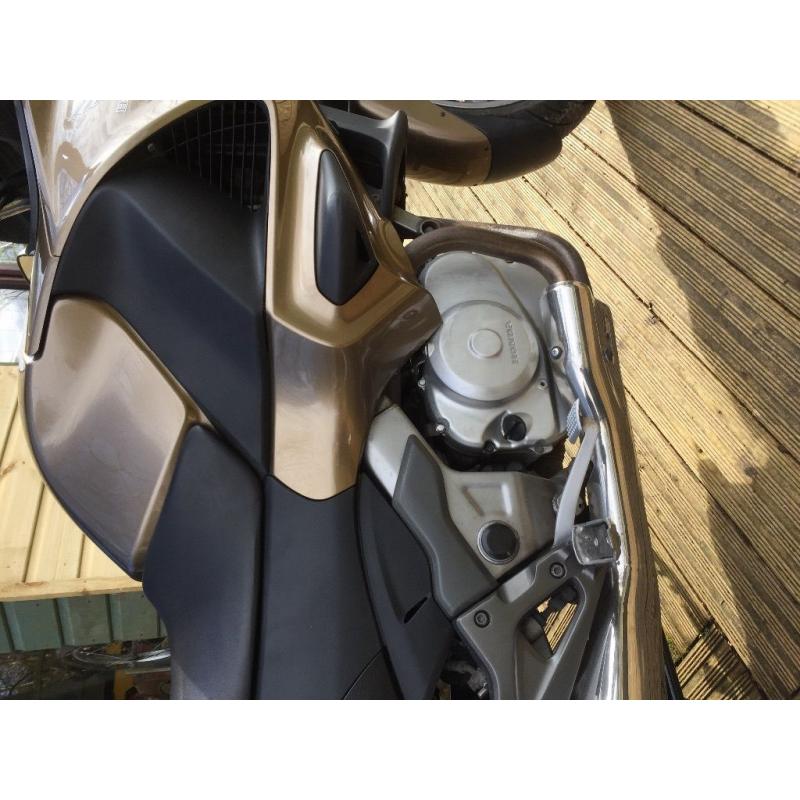Honda Deauville NT700 Refurbished and ready to ride