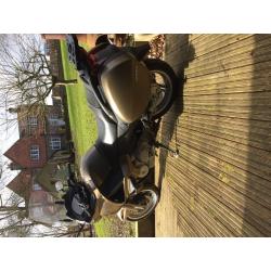 Honda Deauville NT700 Refurbished and ready to ride