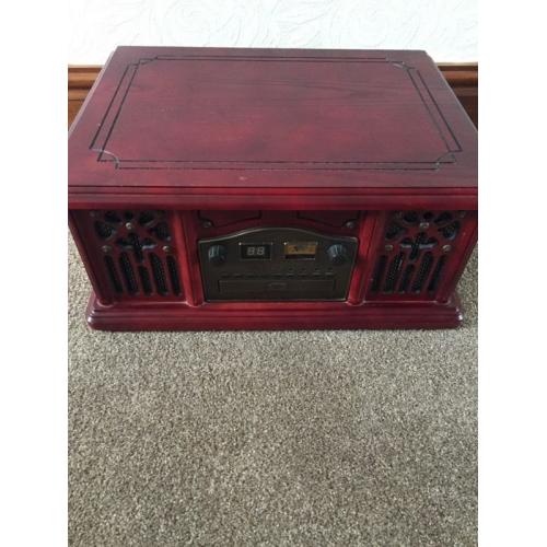 Prolectrix retro style turntable