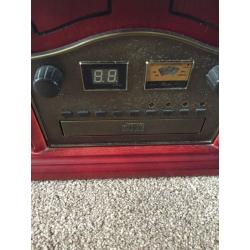 Prolectrix retro style turntable