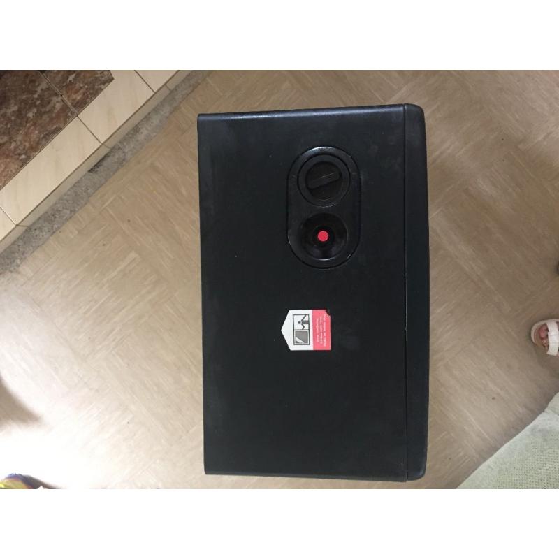 Kingavon mobile gas heater
