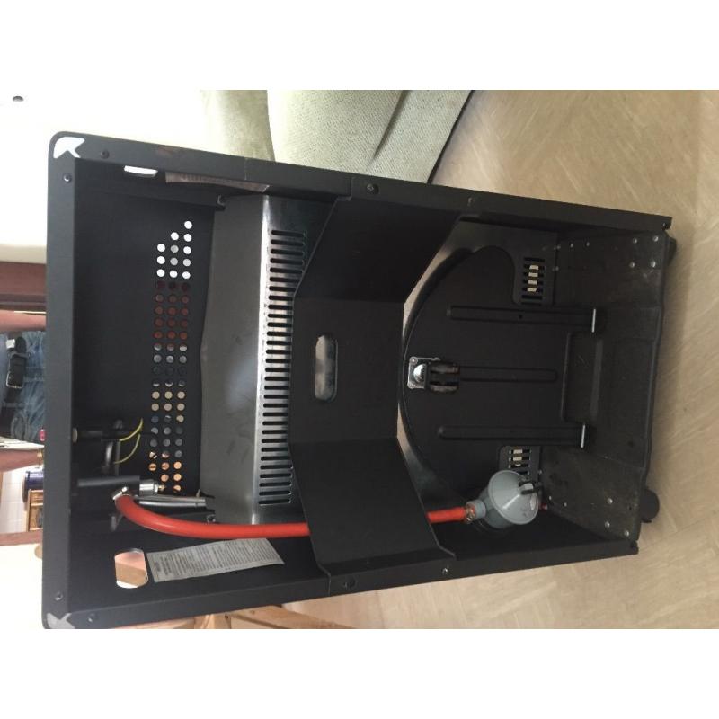Kingavon mobile gas heater