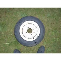 CARAVAN TRAILER, ETC TYRES, WHEELS FOR SALE