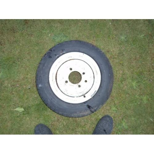 CARAVAN TRAILER, ETC TYRES, WHEELS FOR SALE