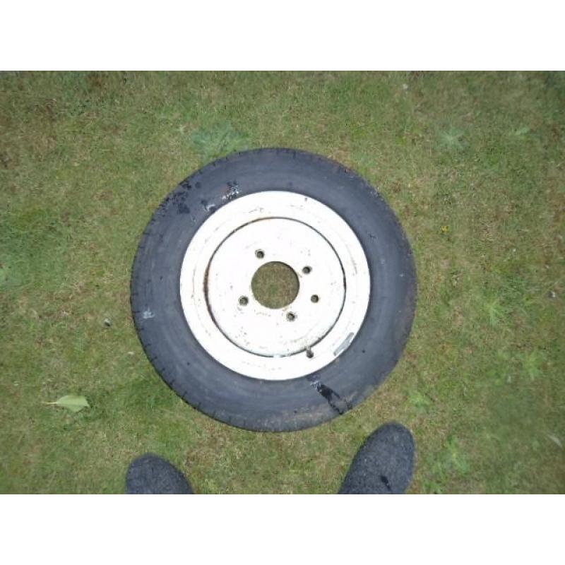 CARAVAN TRAILER, ETC TYRES, WHEELS FOR SALE