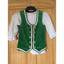 Highland Dancing Outfit