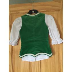 Highland Dancing Outfit