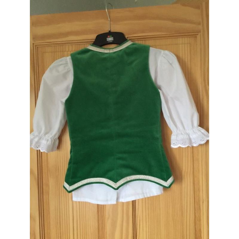 Highland Dancing Outfit