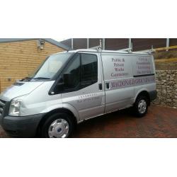Ford transit rwd 140 ps glx 2006