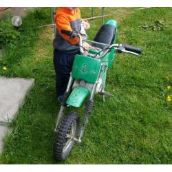 Dirt bike pitbike electric