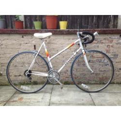 Peugeot Premierelle Vintage Retro Ladies Road Bike 22 Inch Frame 10 Speed Excellent Condition