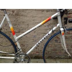 Peugeot Premierelle Vintage Retro Ladies Road Bike 22 Inch Frame 10 Speed Excellent Condition