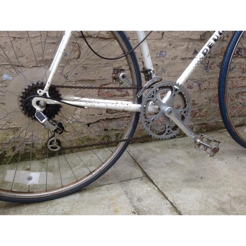 Peugeot Premierelle Vintage Retro Ladies Road Bike 22 Inch Frame 10 Speed Excellent Condition