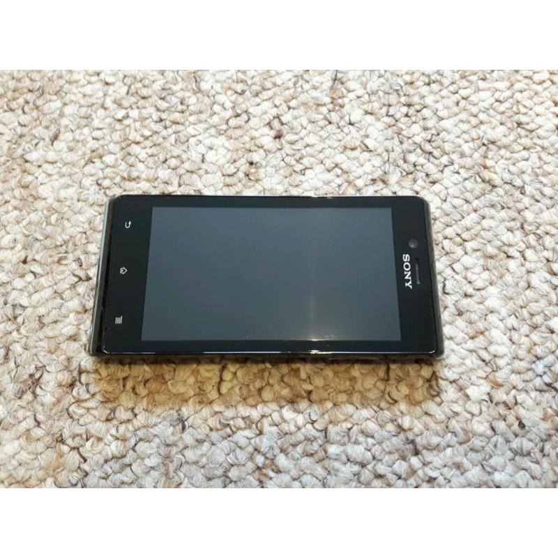 For sale Sony Xperia st26i