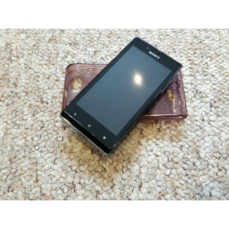 For sale Sony Xperia st26i