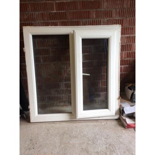 Weru double dazing unit