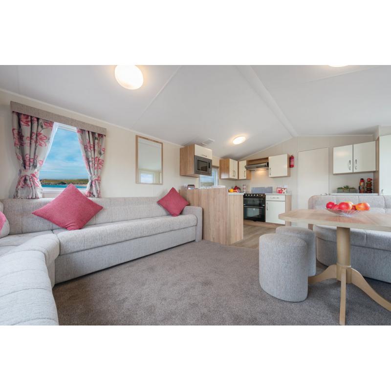 BRAND NEW CHEAP STATIC CARAVAN FOR SALE IN NORTHUMBERLAND NEAR NEWCASTLE, TYNE & WEAR, NORTH EAST