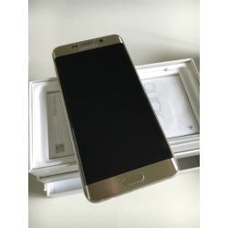 Samsung Galaxy s6 edge plus.