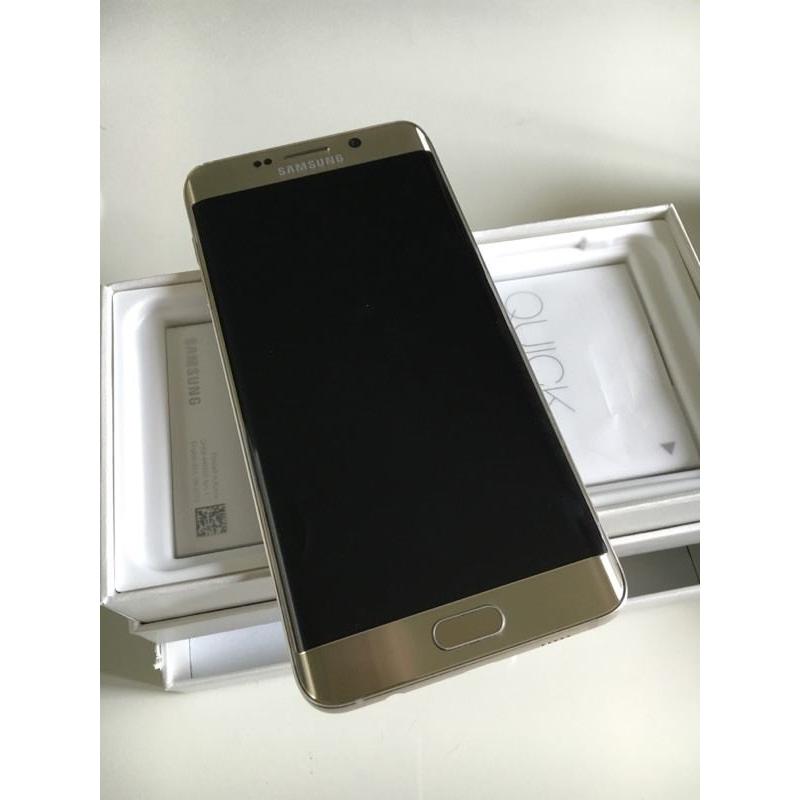 Samsung Galaxy s6 edge plus.