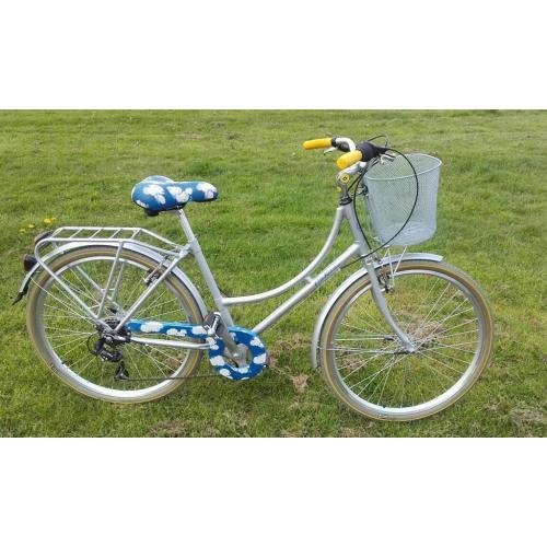 Cath kidston cloud design town bike